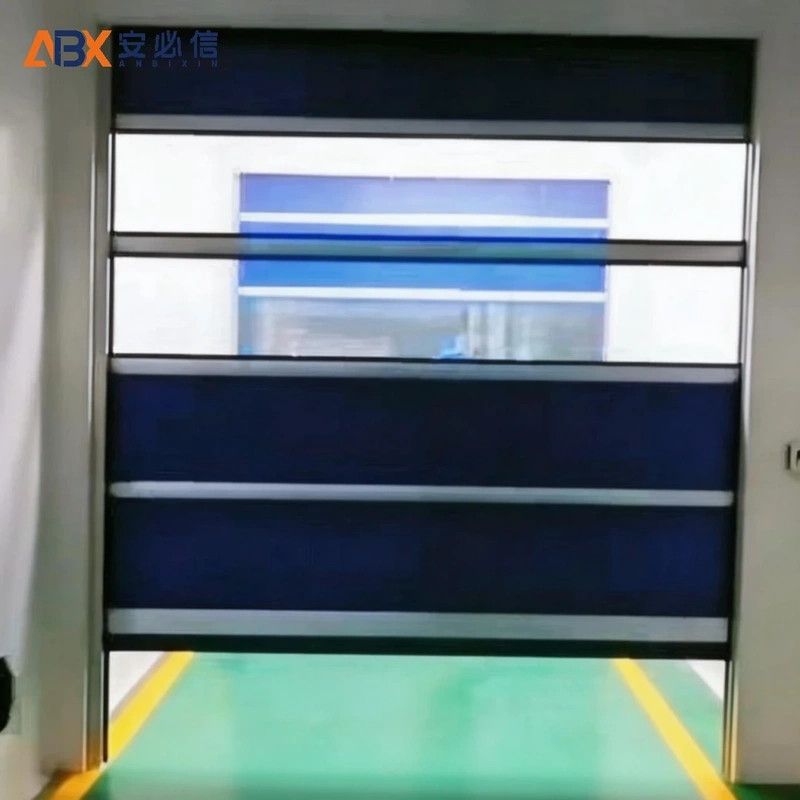 湛江软质快速门
