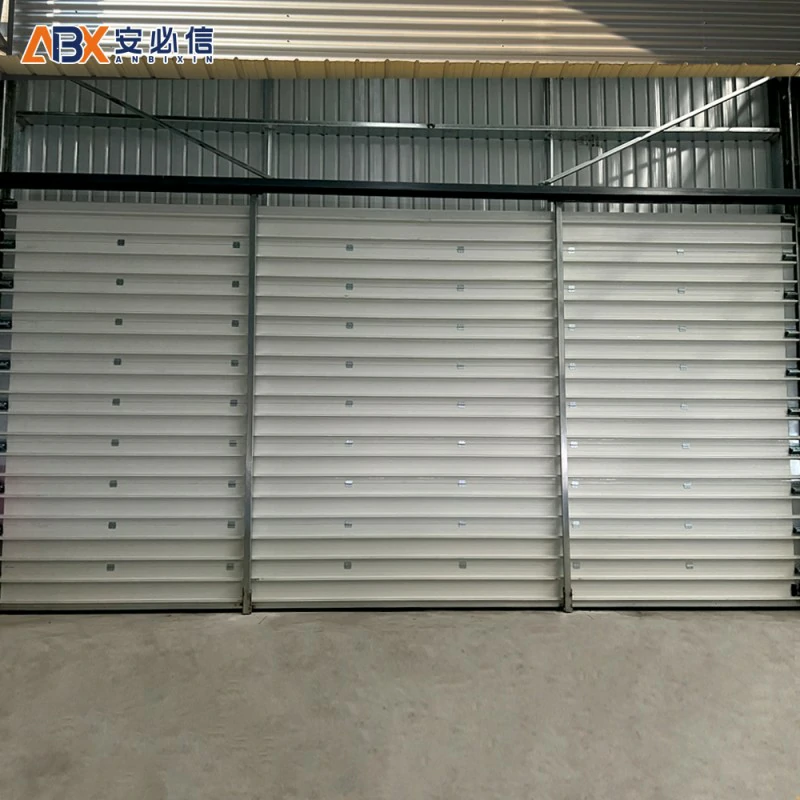 湛江升降提升门