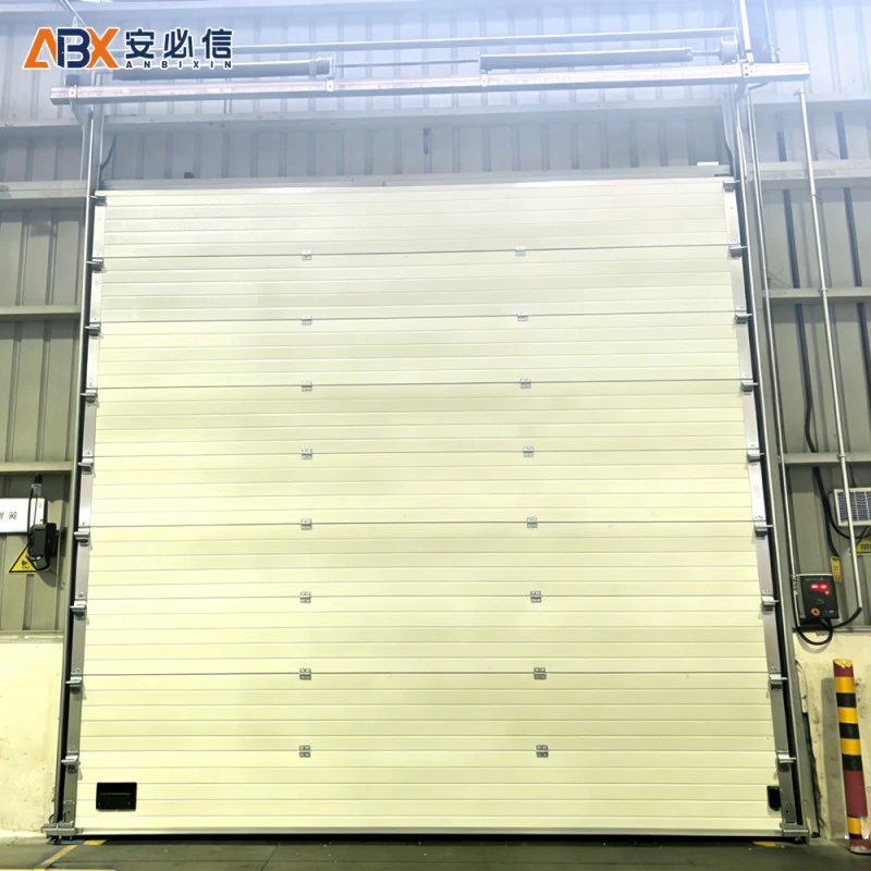 湛江消防滑升门